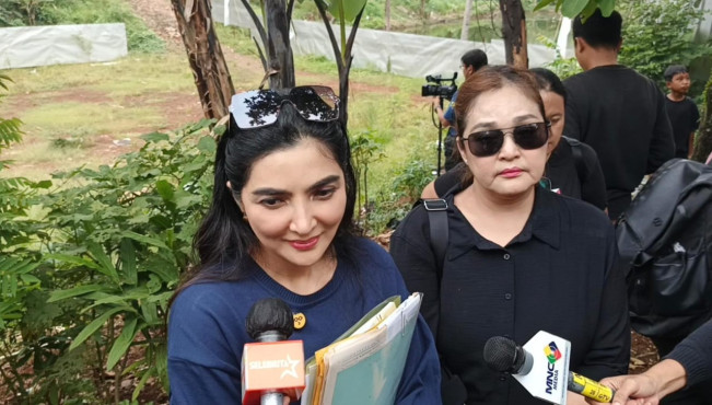 Kronologi Kasus Sengketa Tanah Keluarga Ashanty, Diserobot Developer?